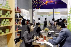 Vietnam Int’l Retail and Franchise Exhibition opens