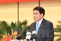 Hanoi’s 2015 achievements provide firm foundation for new year 