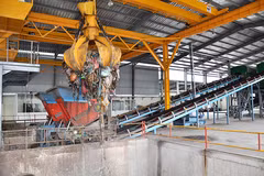 South Binh Duong solid waste treatment project adjusted