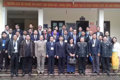 Vietnam helps Cambodia train inspectors 