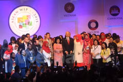 Party delegation attends ASEAN conference on women in politics