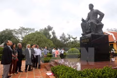 Nguyen Du memorial site to become national culture site
