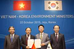 Vietnam, RoK cooperate in biodiversity, natural resource