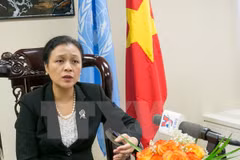 Vietnam supports UN peacekeeping efforts 
