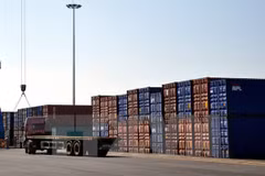 Large-scale logistics centre to be built in Bac Giang