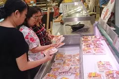 No dumped chicken imported to Vietnam from US: Customs