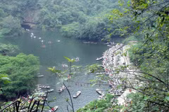 Tourism promotion efforts proved to be fruitful
