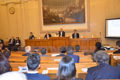 Asian people council debuts in France 