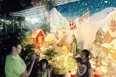 Dance, music shows usher in HCM City festive season 