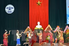 Lao Embassy hosts banquet on National Day 