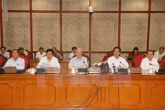  Politburo members comment on Hanoi’s Party Congress plan