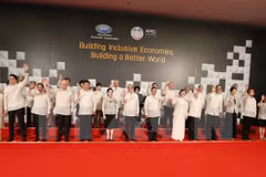 Vietnam contributes to APEC Week success