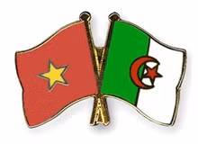 Banquet celebrates 61st National Day of Algeria