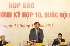 National electoral council formation to be decided at 10th NA sitting