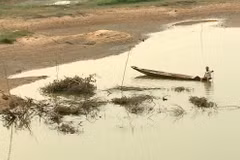 Water shortages in Thailand less severe now due to rainfall