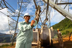 EVN focuses on completion of key power projects 