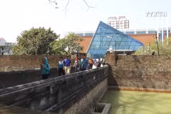 Relic site in Da Nang gains back its position