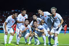 Vietnam earn second victory at World Cup qualifiers against Indonesia