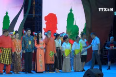 Vietnam wins prizes at China – ASEAN Theatre Festival