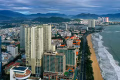 Nha Trang - beautiful coastal city