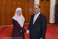 Vietnam always treasures relations with Malaysia: PM