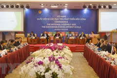 National Assembly conference on SDGs concludes