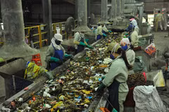 Solid waste needs better treatment