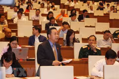 NA deputies talk bills on higher education, public security forces