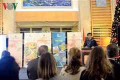Embassy hosts Vietnamese Cultural Days in Turkey