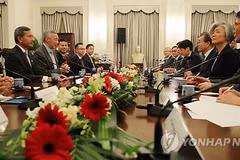 RoK, Singapore agree to push bilateral cooperation 