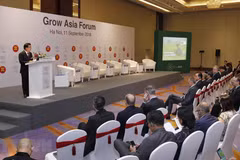 WEF ASEAN: Grow Asia Forum talks innovation in agriculture 