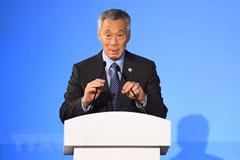 Singapore calls for strengthened ASEAN-centred regional architecture