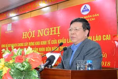 Master plan for Lao Cai border economic zone announced 