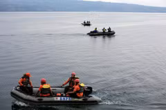 Indonesia: Another boat accident occurs in Lake Toba