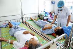 Deputy PM highlights Vietnam’s efforts in reducing TB