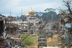 Abu Sayyaf group holds 10 hostages in Philippines