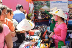 Vietnamese culture attracts visitors at int’l fair in Mexico