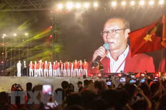 ASIAD 2018: Vietnam’s sport delegation honoured 