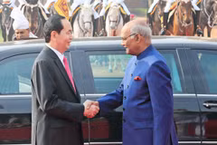 The Diplomat: Vietnam-India ties enjoy rapid development 