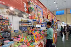 Trade fair promoting Thai products launched in Hanoi
