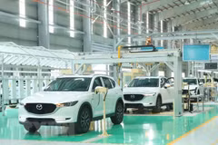Local car production on the rise