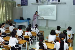  HCM City to pilot ’smart schools’