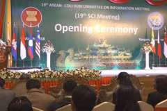 Myanmar holds 19th ASEAN information sub-committee meeting