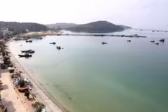 Quang Ninh: Power on Co To island district restored