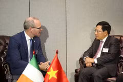 Deputy PM busy with sideline meetings at UN 
