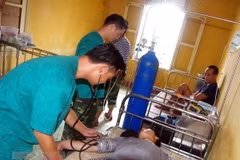 Another medical centre to be built on Truong Sa archipelago 