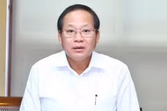Prime Minister gives warning to Minister Truong Minh Tuan