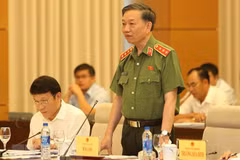 No restricted zones in handling violations: Public Security Minister