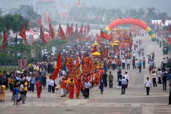 Over 2.5 million go on pilgrimage to ancestral land 