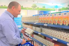 Vinamilk’s products present in 43 countries